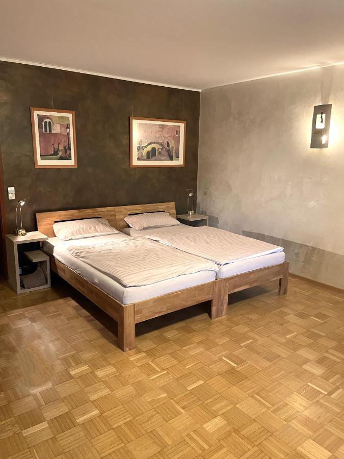 Ferienwohnung Urban - Jasmin -- Меерсбург Екстериор снимка